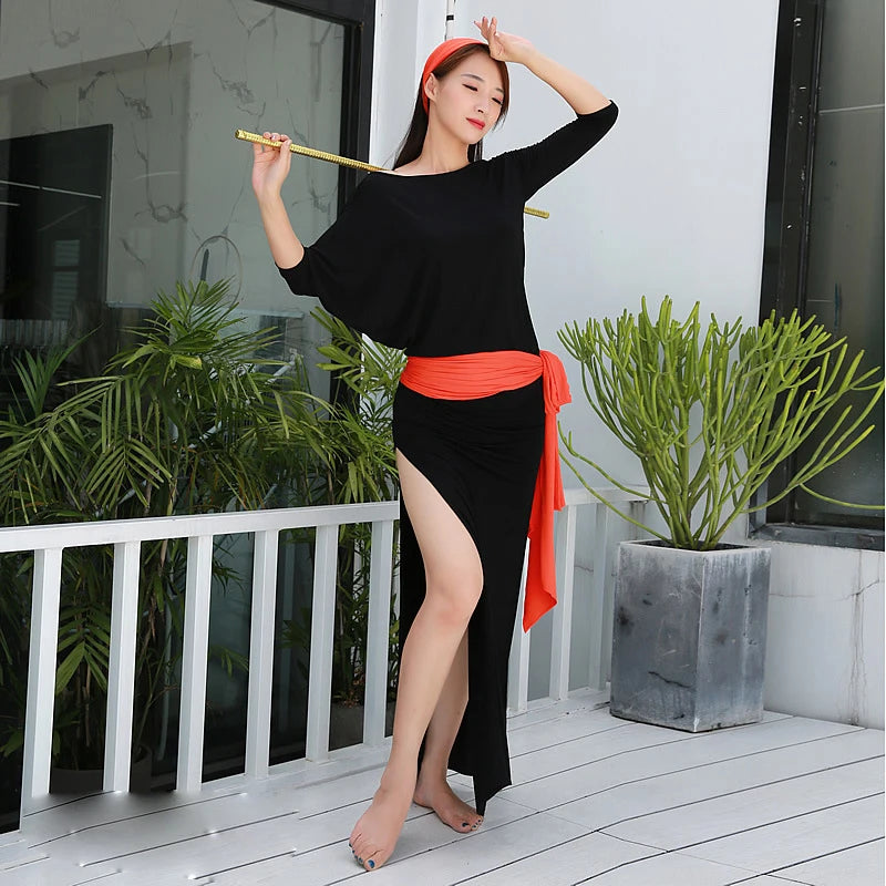 Saidi Baladi Dress | 4-Piece Set | Adult & Children Sizes