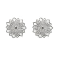 Rhinestone Nipple Covers - Reusable Self-Adhesive Pasties for Performers