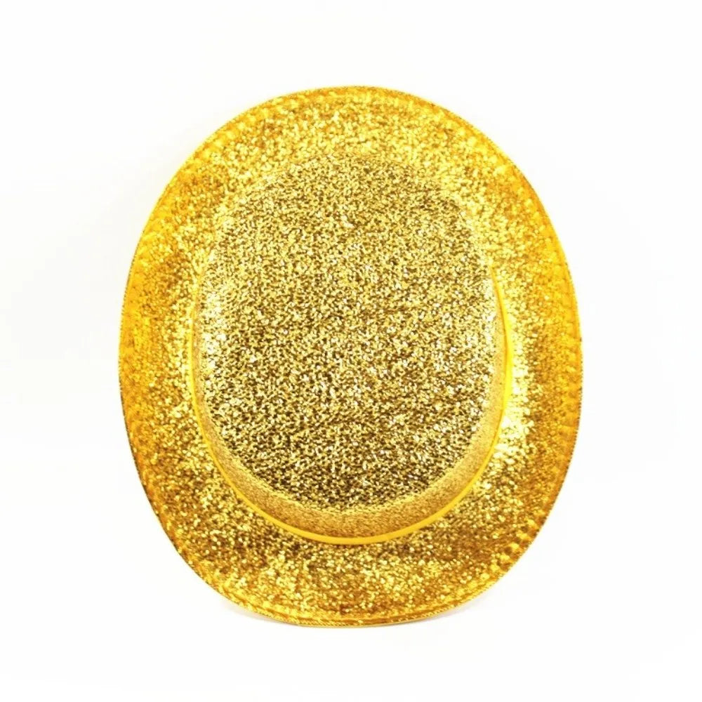 Glitter Top Hat | Cabaret Sparkle