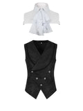 Steampunk Waistcoat | Vest & Collar Options