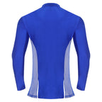 Men’s Dance Top | Rhinestone Mesh