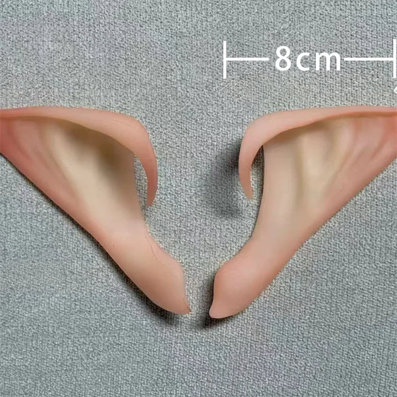 Fairy Elf Ears | Pointed Pair