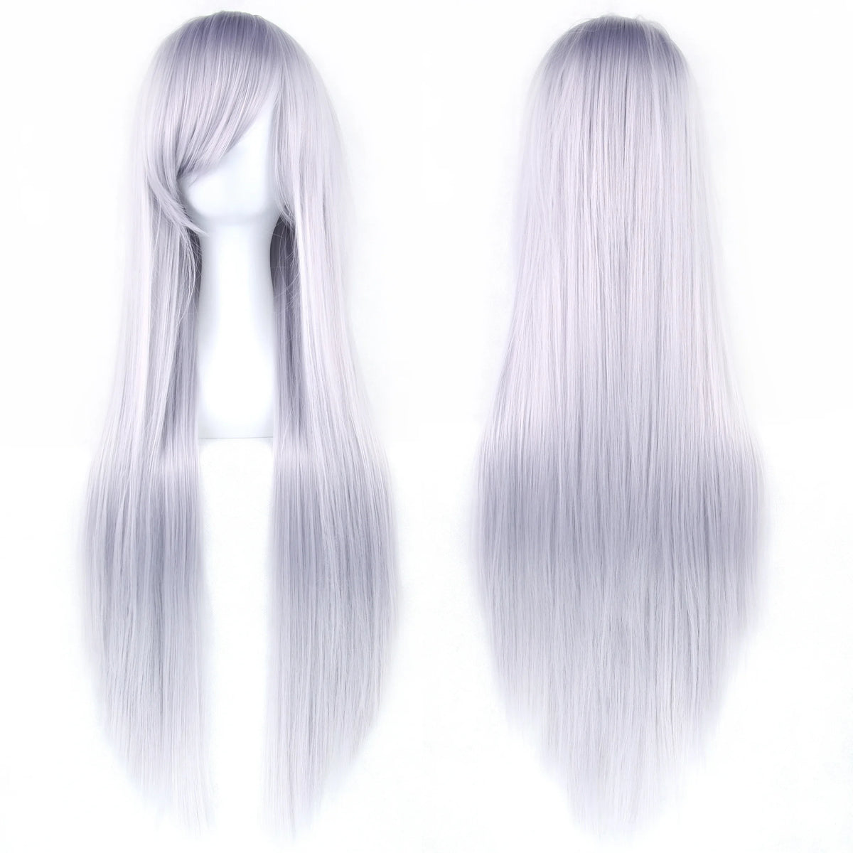 Long Straight Cosplay Wig | 80 cm