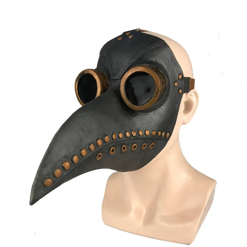 Plague Doctor Mask | Steampunk Beak