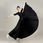 Flamenco Circle Skirt | Big Swing Performance | 540° & 720°