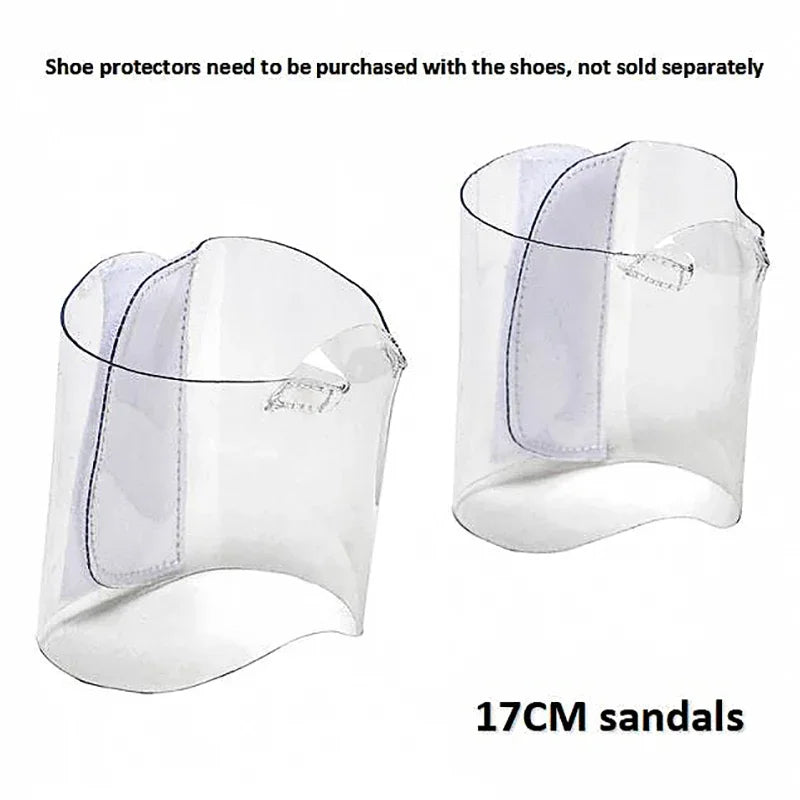 Professional Dance Shoe Heel Protectors - Platform Stiletto Guards