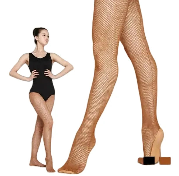 Fishnet Dance Tights | Professional | One Size