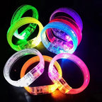 Light-Up LED Wristbands | Mixed-Color Packs