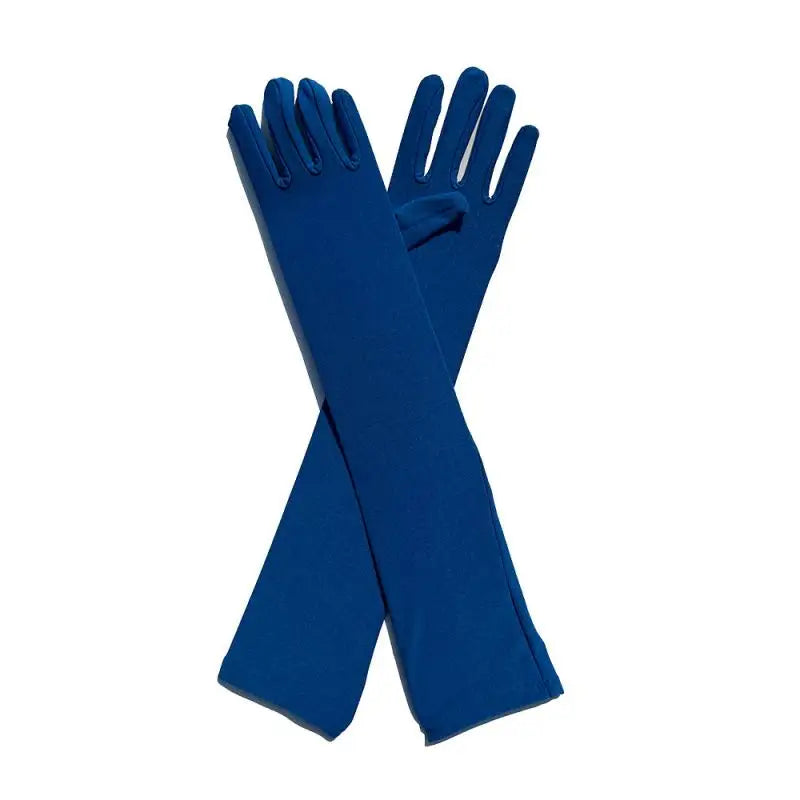 Long Dance Gloves | 45 cm