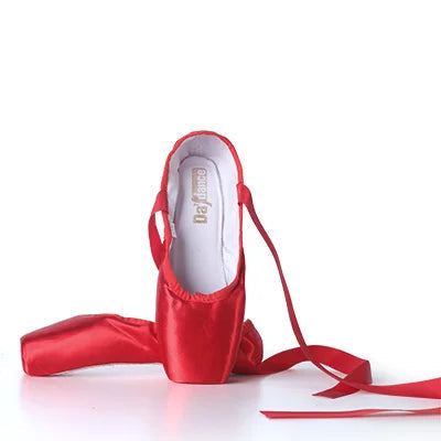 Pointe Shoes | Satin | Professional