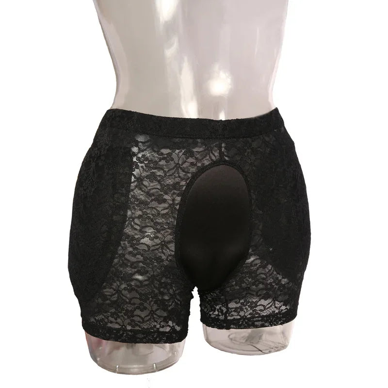 Gaff Hiding Panties | Crossdresser & Trans Femme Underwear