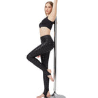 Anti-Slip Pole Dance Shorts with Silicone Grip