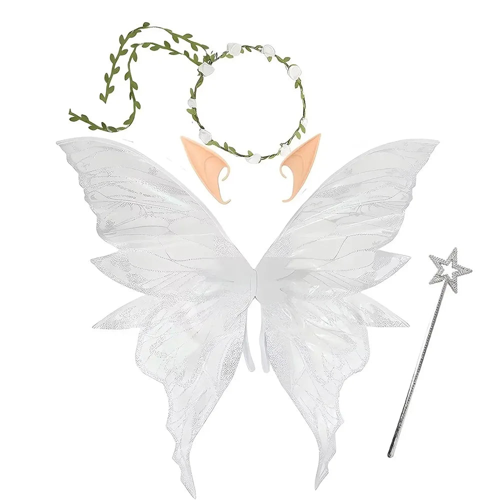 Fairy Wings Set | Butterfly Wings | One Size