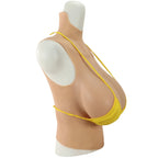 Silicone Breast Prosthetics | I & K Cup | Half-Body