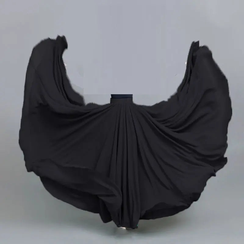 Chiffon Dance Skirt | Full Swing