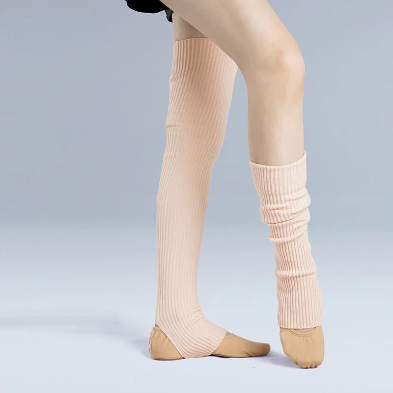 Ballet Dance Socks | Long & Short | One Size