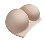 Padded Hip Enhancer Boyshorts | Butt Lifter Shapewear Panty
