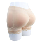 Silicone Hip & Butt Padding Shorts | Drag & Curve Enhancement