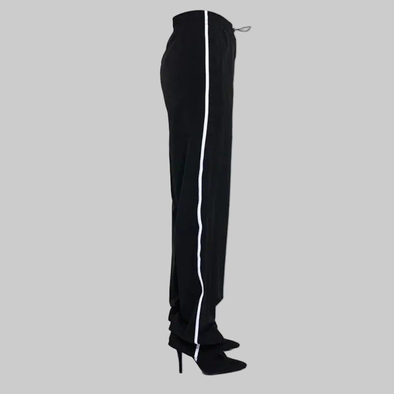 Over-the-Knee Stiletto Boots - Pointed Toe Thigh-High Boots