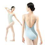Camisole Ballet Leotard | Adjustable Straps | S–2XL