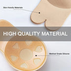 Rabbit Ear Silicone Nipple Covers | Adhesive Pasties | Performers
