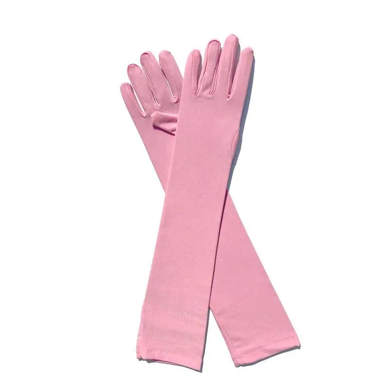 Long Dance Gloves | 45 cm