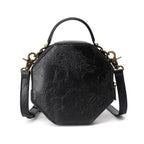 Steampunk Crossbody Bag | Clockwork Detail
