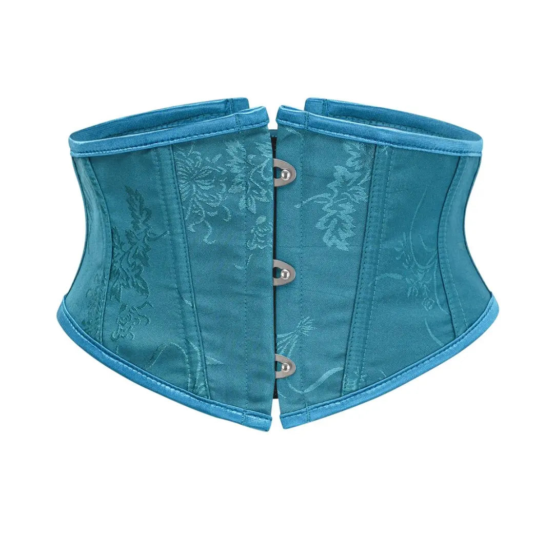 Boned Underbust Corset | Burlesque & Waist Cincher