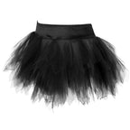 Tulle Tutu Skirt | Layered Mesh