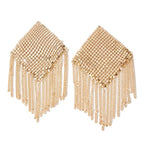 Rhinestone & Metal Nipple Covers - Reusable Pasties for Performers