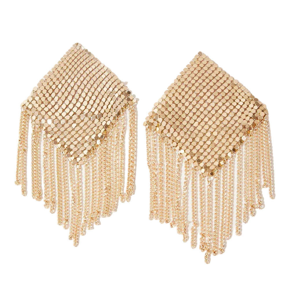 Rhinestone & Metal Nipple Covers - Reusable Pasties for Performers