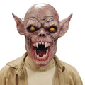 Fanged Ghoul Mask | Open Jaw