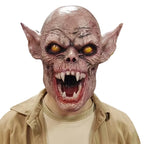Fanged Ghoul Mask | Open Jaw