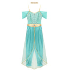 Princess Dance Set | Sequin Jumpsuit