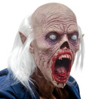 Vampire Horror Mask | Open Mouth