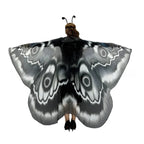 Butterfly & Moth Costume Set | Chiffon Wings