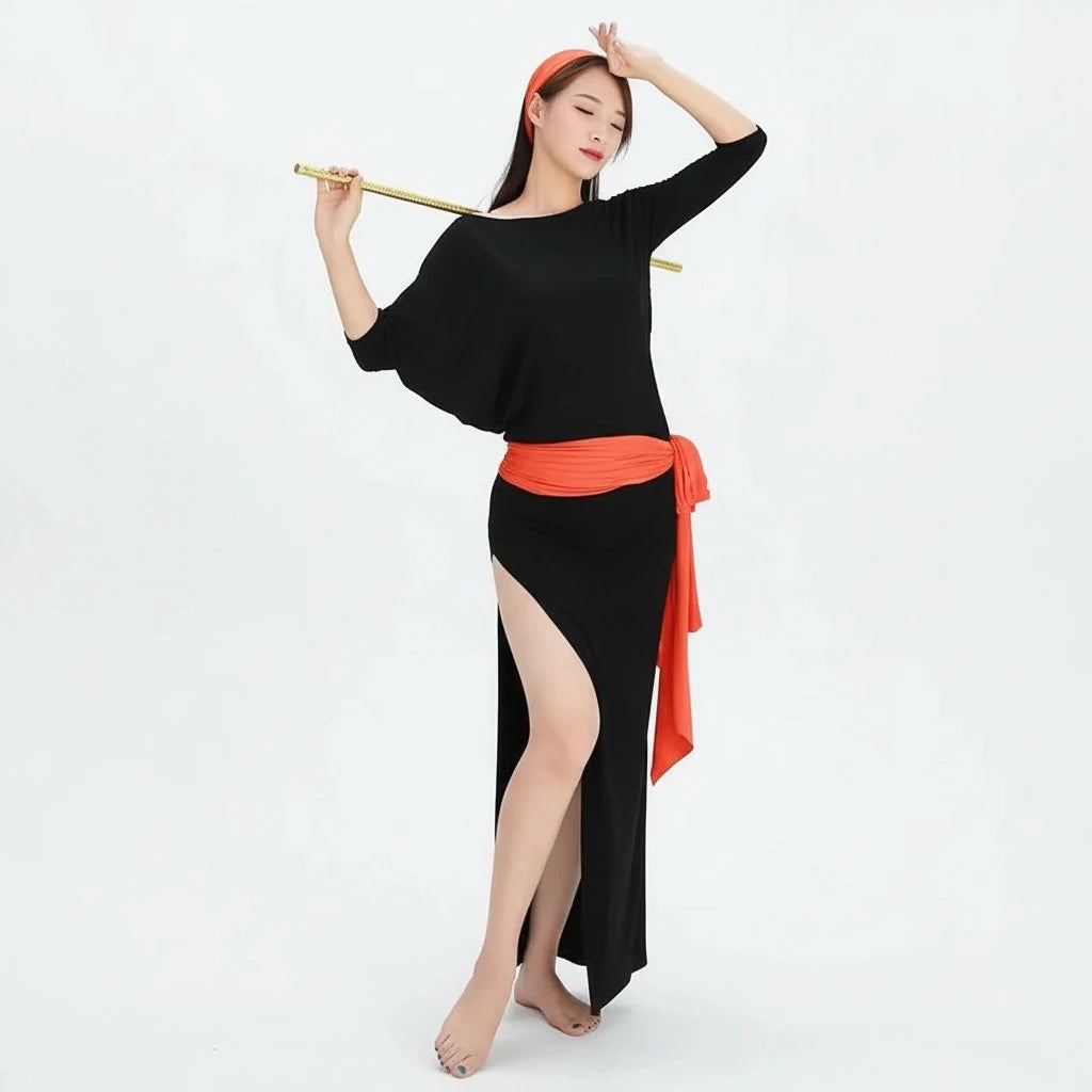 Saidi Baladi Dress | 4-Piece Set | Adult & Children Sizes