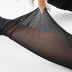 Sheer Finger-Loop Arm Sleeves | Stage
