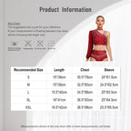 Rhinestone Asymmetric Dance Crop Top | One Mesh Sleeve | Latin Salsa Samba