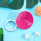 Laser Holographic Nipple Covers | Rhinestone Pendant Pasties
