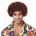 Disco Afro Wig | Rounded Curls