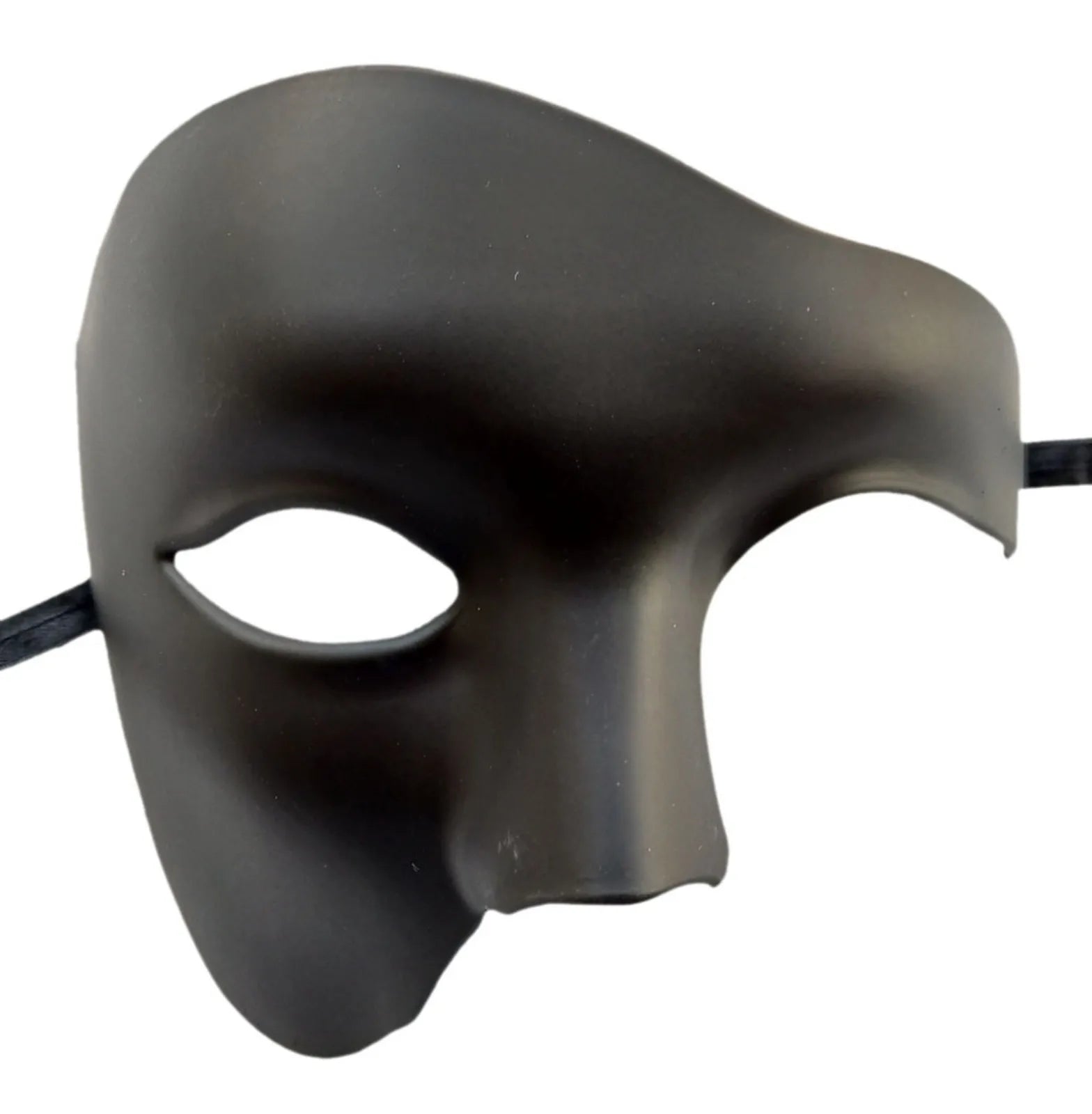 Venetian Masquerade Half-Face Mask | 14 Colors