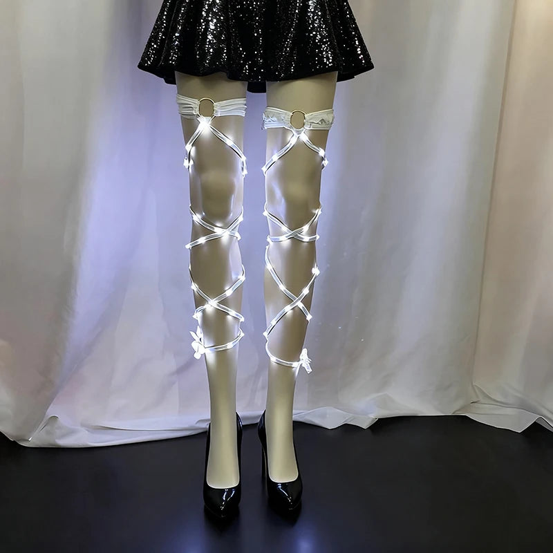 LED Light-Up Wraps | Leg & Arm | Performer