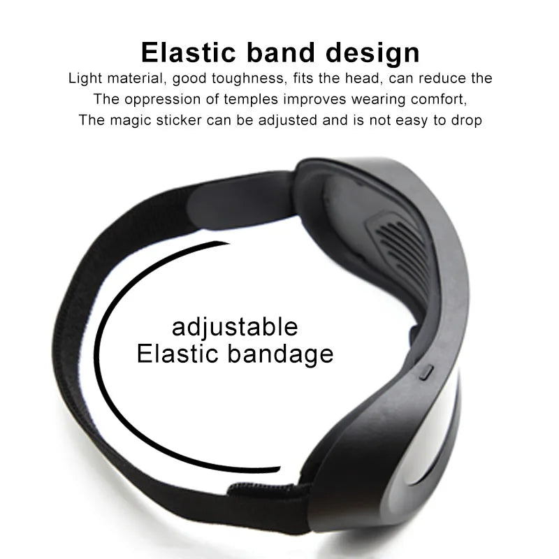 Programmable LED Glasses | Rave