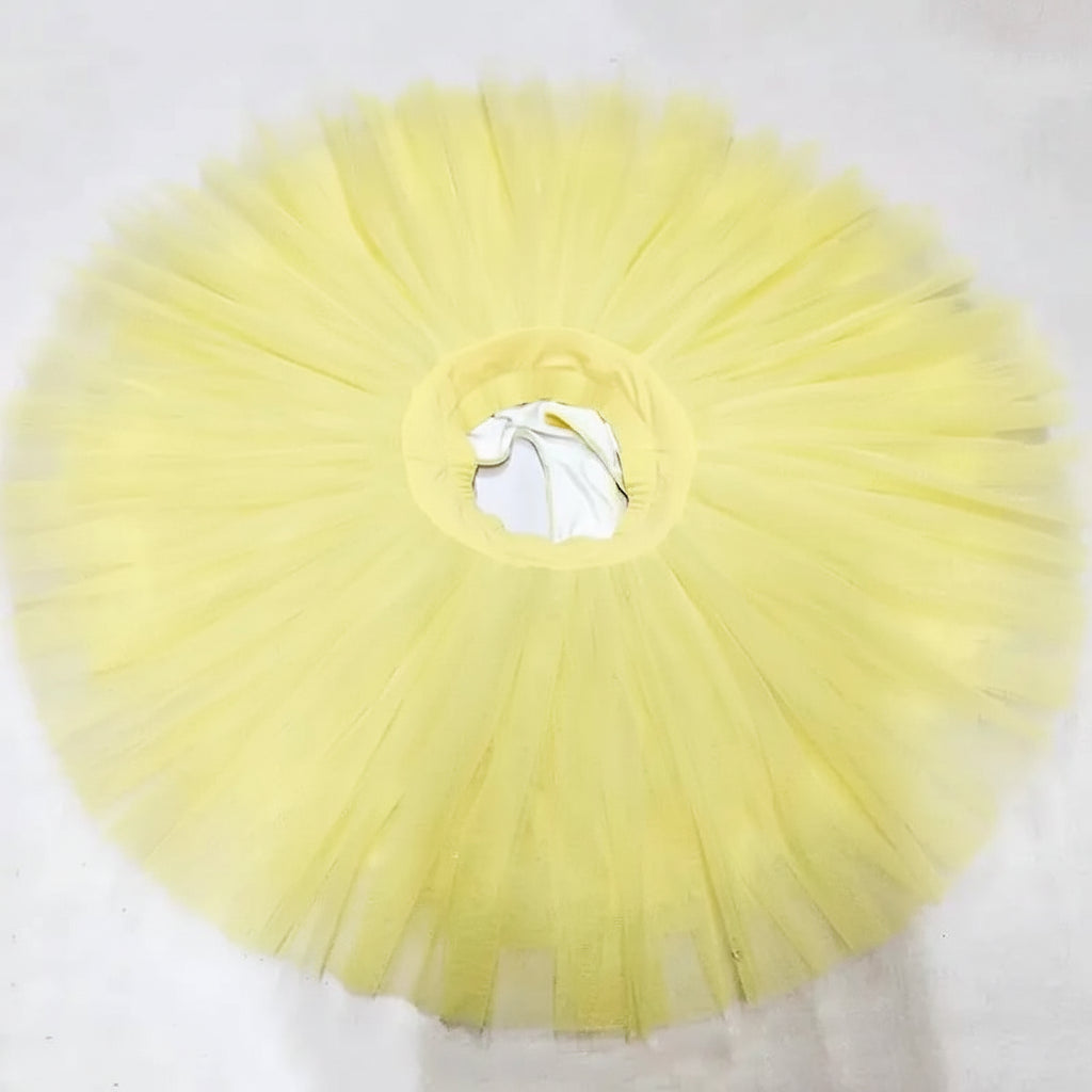 Professional Ballet Tutu | 5-Layer Tulle | Multi-Color
