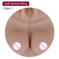 Upgraded Silicone Breast Forms | Realistic Texture | C–Z Cup