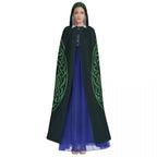 Celtic Tree of Life Hooded Cloak | Witch & Wicca Cape