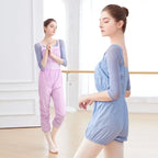 Ballet Suspender Overalls | Short & Long | S–L