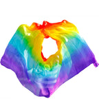Silk Belly Dance Veil | Gradient