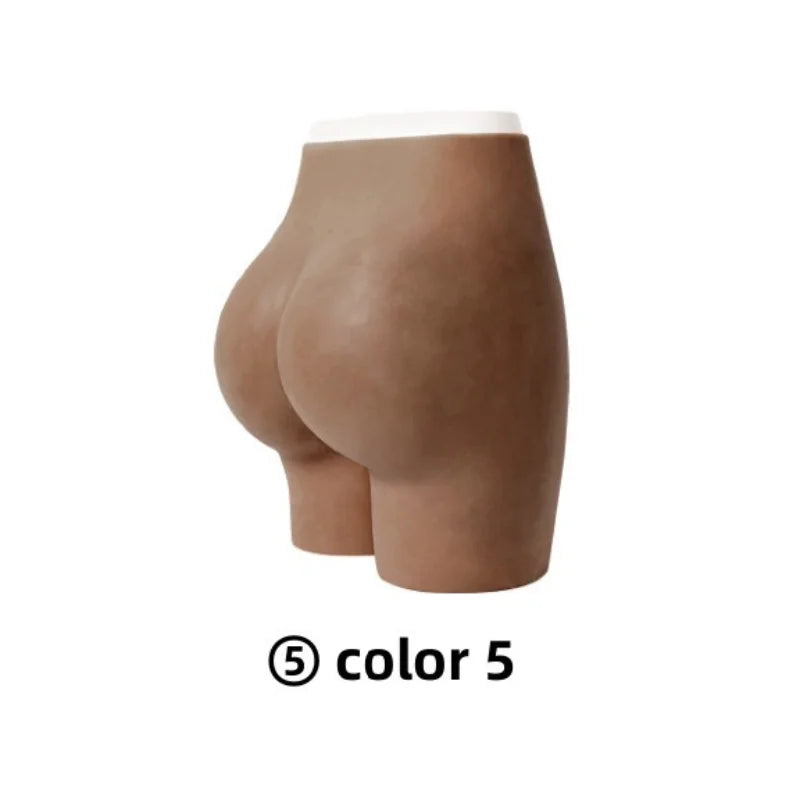 Silicone Padded Shorts | Butt Lift & Hip Enhancer